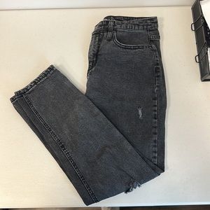 Wild Fable size 6 black jeans
